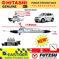 1PC NEW FUTZSU/HITASHI/EASTIGER (RANDOM) POWER STEERING RACK - TOYOTA RUSH F700 (2006-2017)