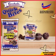 GARDENIA QUICKBITES DOUBLE CHOC MUFFIN Kek Cip Coklat Mufin Roti