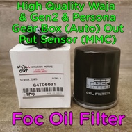 High Quality
Waja & Gen2 & Persona
Gear Box (Auto)
Out Put Sensor
(MMC)