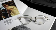 # EYEVAN7285 光學眼鏡．精緻工藝的代名詞/全新閒置出清