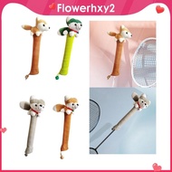 [Flowerhxy2] Badminton Racket Tennis Racket Grip Badminton Racket Grip Cover