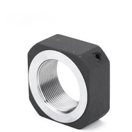 NEW 2pcs/lot SWT/RN M5x0.5P M6x0.75P M8x0.75P M8x1.0P M10x0.75 - M40X1.5P RN Series Square Lock Nut