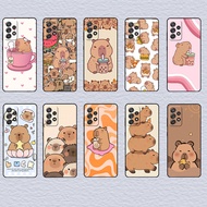 for Samsung M42 M51 M54 M14 M34 M35 M55 M15 M62 Kapibala Phone case protective cover