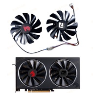 [Radiator] Shaoxun/Dylan PowerColor RX 5600xt 5700 5700xt Red Dragon Red Dra Graphics Card Fan