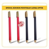 Special lens marker optical eyeglass lens drawing