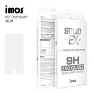 【愛瘋潮】iMos  iPod touch 7 iPod touch 2019 4吋 滿版玻璃保護貼 美商康寧公司授權 