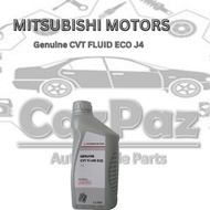 MITSUBISHI GENUINE CVT FLUID ECO J4 (1L) MIT CY3A CY4A ASX GA2W CX5A INSPIRA