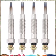 4Pcs Heater Glow Plugs for    2.8 4M40T 4M40 - GP5501