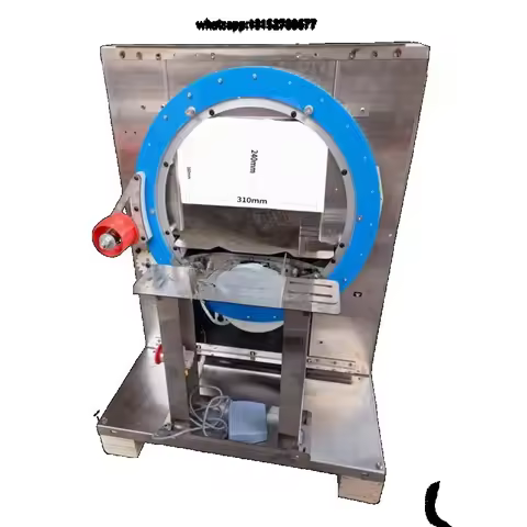 Popular Automatic Pack Carton Packing Machine Box Sealing Machine Case Carton Box Taper Sealer Carto