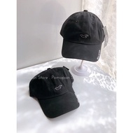 N76 - Hollis embroidered hat