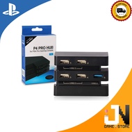 Dobe Playstation 4 PS4 Pro Usb Hub (NEW)