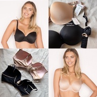 Bras n Things Pushup / Lightly lined Seamless Bra Bigsize DD Cup Large Jumbo Wired Bh With Simless W