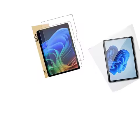 HD Arcuate Film for Surface Pro 12 Tempered Glass Screen Protector for Microsoft Surface Pro 12 Anti