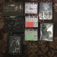 [Preloved] VIXX INFINITE BEAST Album