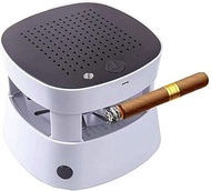 BJDST Electronic Smart Ashtray for Smoking and Anti-second-hand Smoke Air Purifier Office Desktop Home Bedroom
