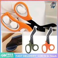 Medical Scissors Stainless Steel Multifunctional Gauze Scissors Bandage Scissors Accessories