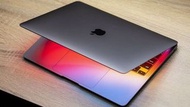 APPLE 官網最新 灰 MacBook Pro 13 M1 高階訂製16G&amp;1T 近全新 刷卡分期零利 無卡分期