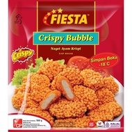 FIESTA CRISPY CHICKEN NUGGET 500G