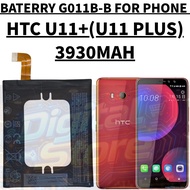 HTC U11+(U11 PLUS) PHONE BATERRY G011B-B BATERRY 3930MAH