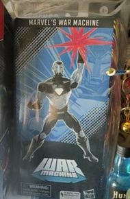 Hasbro孩之寶 Marvel War Machine