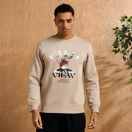 Max Fashion Printed Sweatshirt