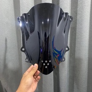 Visor Ninja RR New VISOR Windshield Ninja RR New Model Standar Visor Kawasaki Ninja RR New LR55