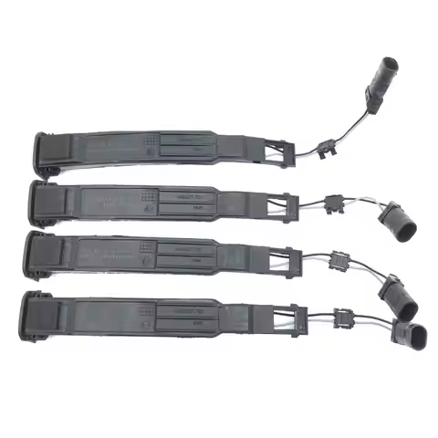 4Pcs New OEM high quality For Adui A1 A4 A5 A6 A7 A8 Q5 B8 B9 Q3 Q7 Exterior door handle sensor Pin 