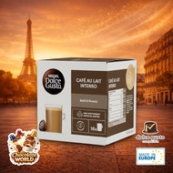 Nescafe Dolce Gusto Cafe Au Lait Intenso 16 Caps 160g (Made in EU)