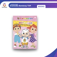 Gramedia Bandung TSM -Cocomelon: Dot to Dot Activity Book
