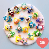 GANTUNGAN / Gift Keychain Car Motorcycle Keychain Keychain Cartoon motif Bag Keychain Cute Cartoon K