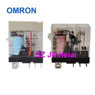 10pcs Authentic Original Omron G2R-2- G2R-1-SN SND SNI SNDI (S) (L) 24VDC 220VAC Relay AC220 DC24(S)
