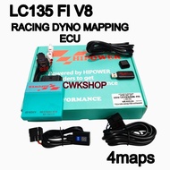 HIPOWER ECU Y15 V1 Y15 V2 RACING ECU 4 MAPPING DYNO ECU HI POWER Y15ZR