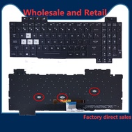 GL704 Asus ROG - GL704GM GL704GV GL704GM-DH74 GL704GV-DS74 PX554 S7C S7CM S7BS Laptop Keyboard pxb2 