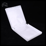 [8C11] 8/12PCS CD Case Disc DVD Storage Bag High-capacity Paaging Box CD Holder Home Room Discs Stor