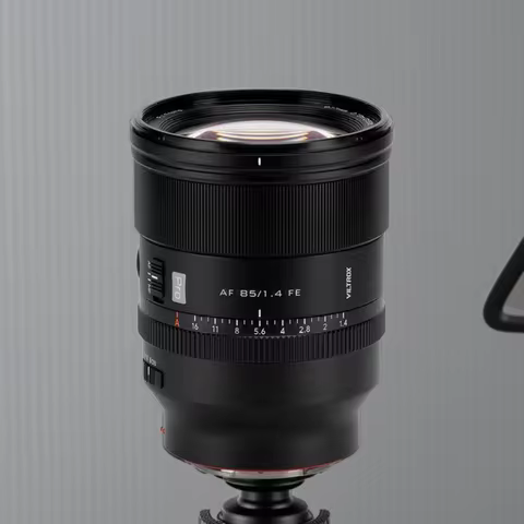 Viltrox AF 85mm F1.4 Pro Full Frame Portrait Prime Lens Large Aperture Mirrorless Camera Lenses for 