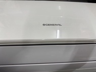 珍寶兩匹變頻淨冷窗口式分體冷氣機