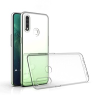 OPPO A31 Case Transparent Silicon Soft TPU Back Cover OPPO A31 2020 A 31 OPPOA31 Casing