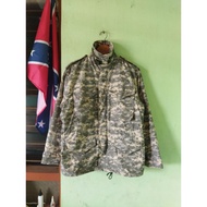 DIGITAL CAMO M65 FIELD JACKET