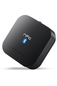 NFC-Enabled Bluetooth Audio Receiver for Sound System