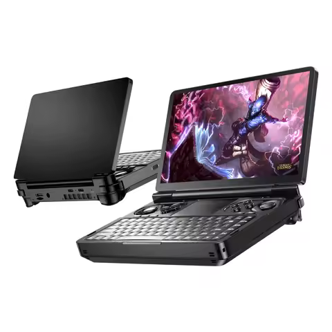 2026 New Arrival GPD WIN Mini AMD AI 9 HX 370 32GB RAM 2TB PCIE4.0 7 Inch Pocket Handheld Game Conso