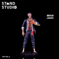 Stand Studio - Jabra One Piece CP9 Series 005 Resin Statue GK Anime Figure