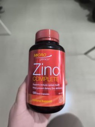 維他命 鋅 Zinc