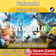 Palworld | Steam Game | Steam Offline | Own Steam Account