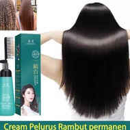 Dijamin Berkualitas Cream Pelurus Rambut Krim pelurus rambut permanen 