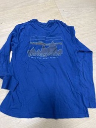 Patagonia 長袖T恤