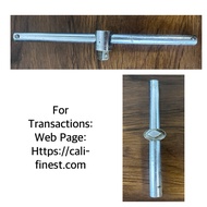 Vintage Craftsman 3/8” Drive V Series T-Handle Breaker Bar USA HT 0096