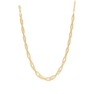 Goldheart 916 Gold Necklace