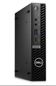 DELL OptiPlex Micro Form Factor 7020 Tiny ,I7-14700Tvpro, 16GB DDR5, 512GB(class 35),wifi 6E, keyboa