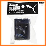 Puma Mini Twin Manual Pencil Sharpener Navy PM442NB