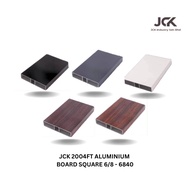 2004ft Aluminium Board Square / Aluminium Gate Panel For Auto Gate JCK